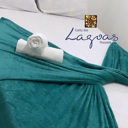 Pousada Canto Das Lagoas 巴雷里尼亚斯 外观 照片